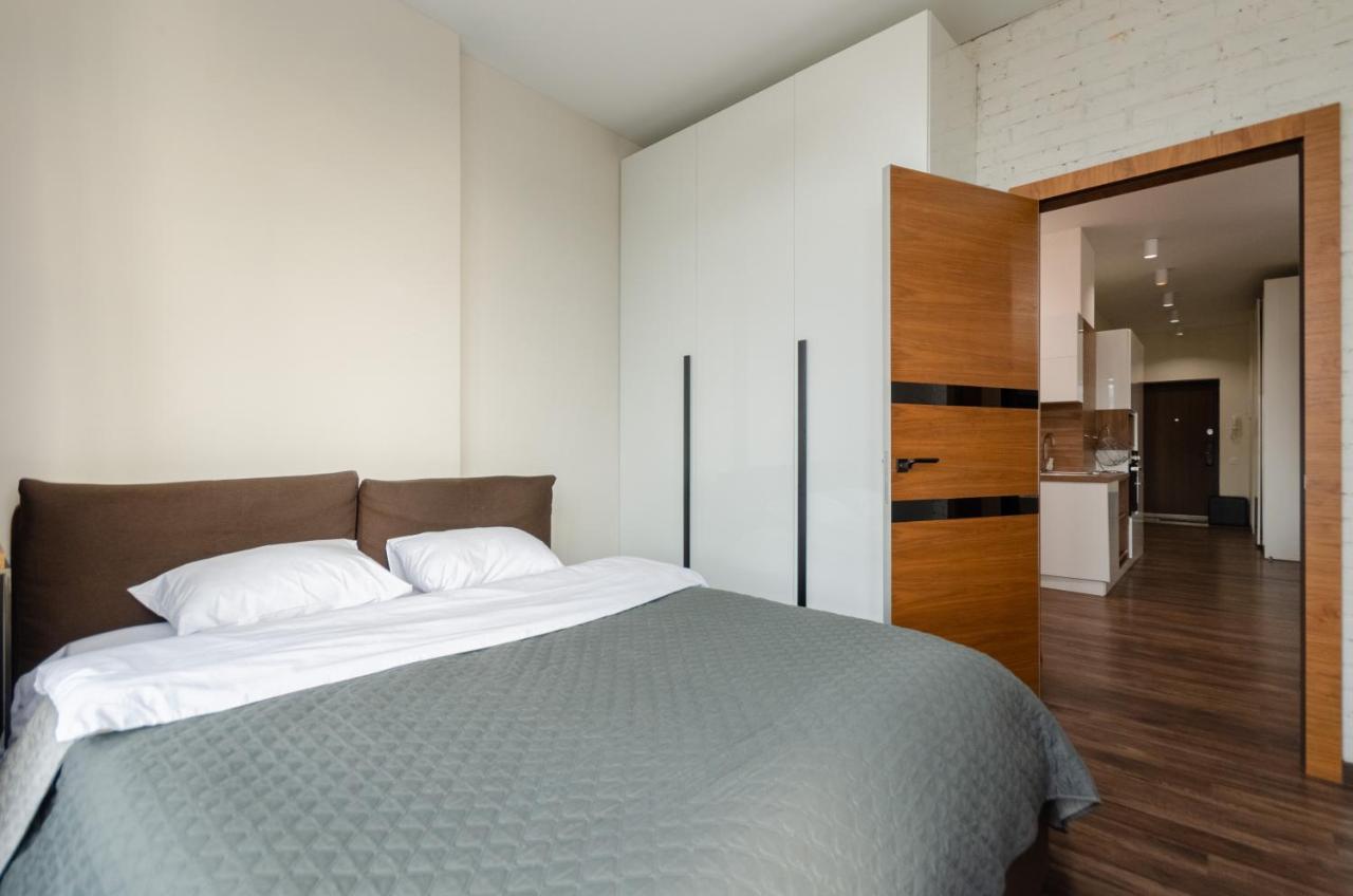 Petrovdom Apartaments 8-188 In Rc Central Park, 7 John Mccain Street Киев Екстериор снимка