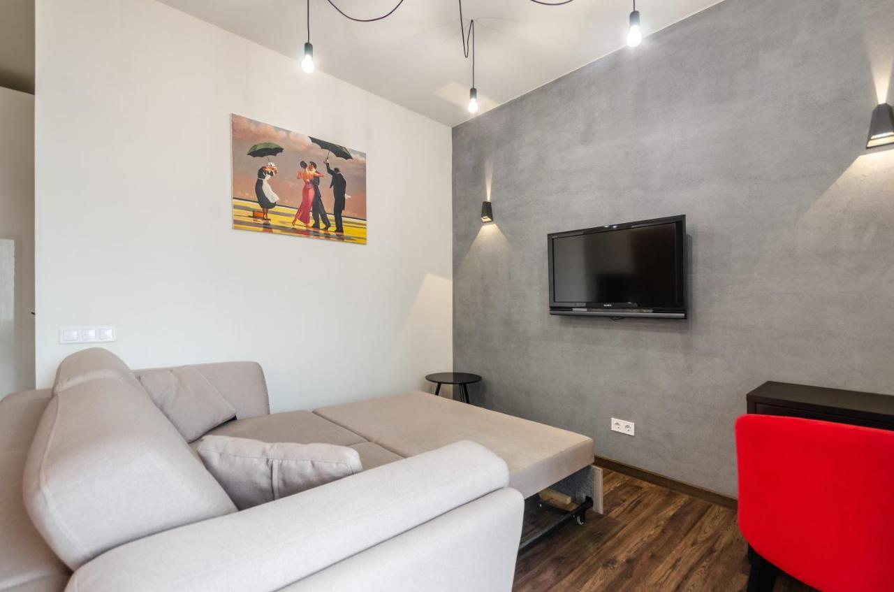 Petrovdom Apartaments 8-188 In Rc Central Park, 7 John Mccain Street Киев Екстериор снимка