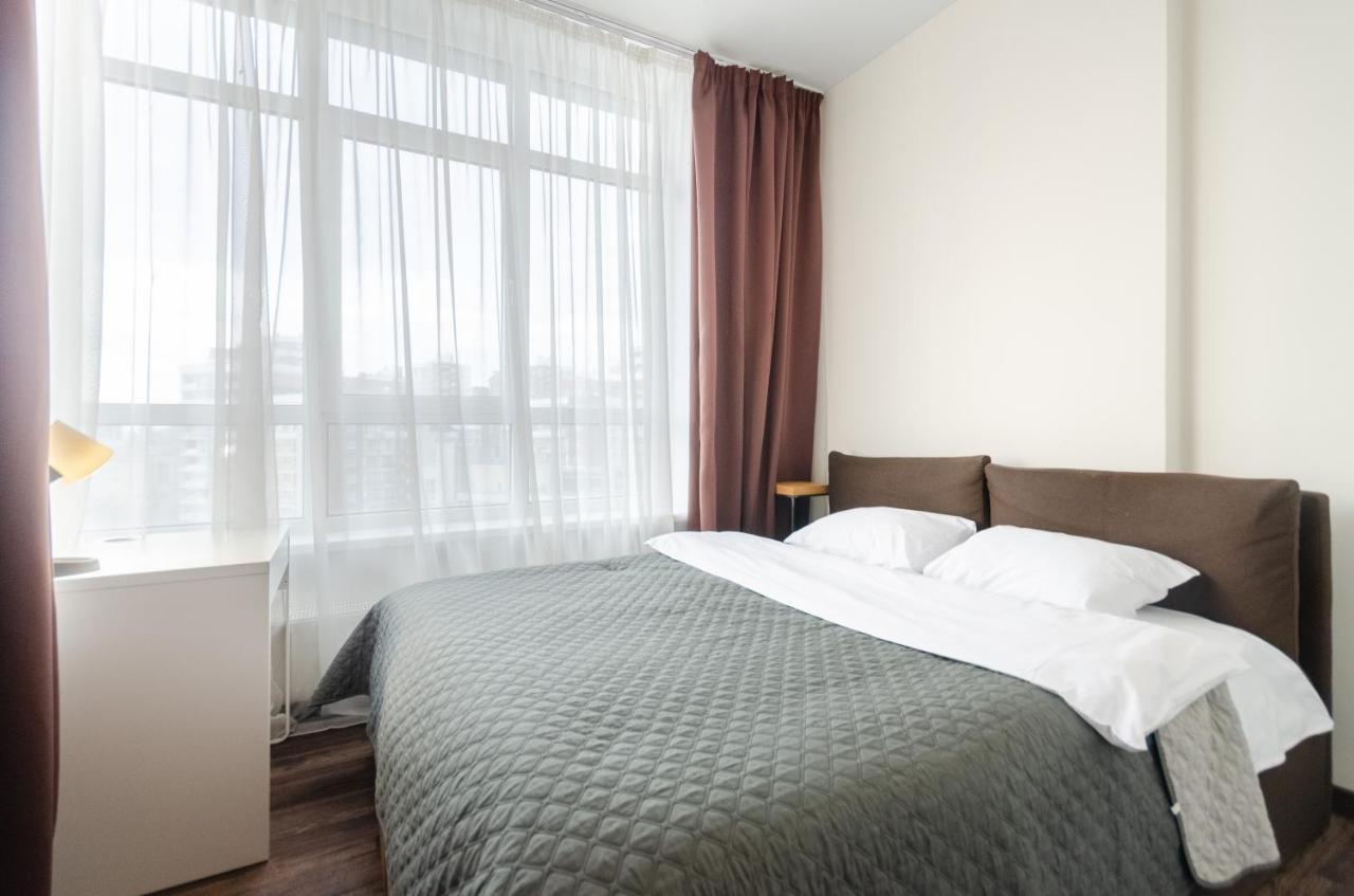 Petrovdom Apartaments 8-188 In Rc Central Park, 7 John Mccain Street Киев Екстериор снимка