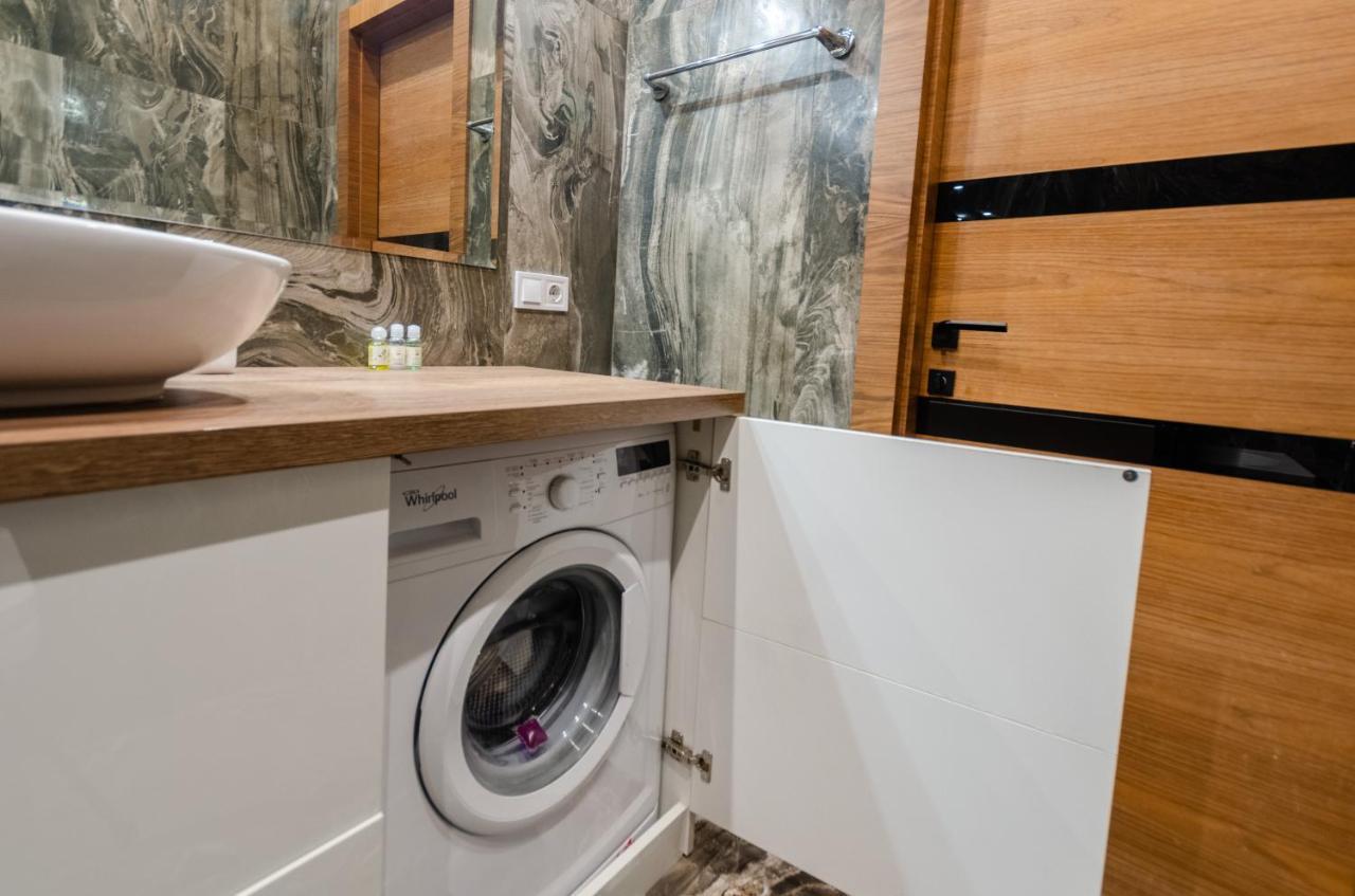 Petrovdom Apartaments 8-188 In Rc Central Park, 7 John Mccain Street Киев Екстериор снимка