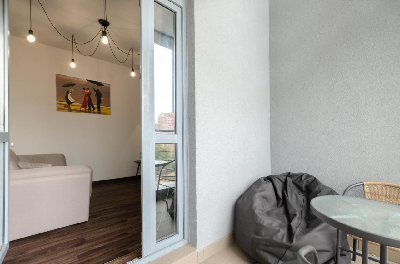 Petrovdom Apartaments 8-188 In Rc Central Park, 7 John Mccain Street Киев Екстериор снимка