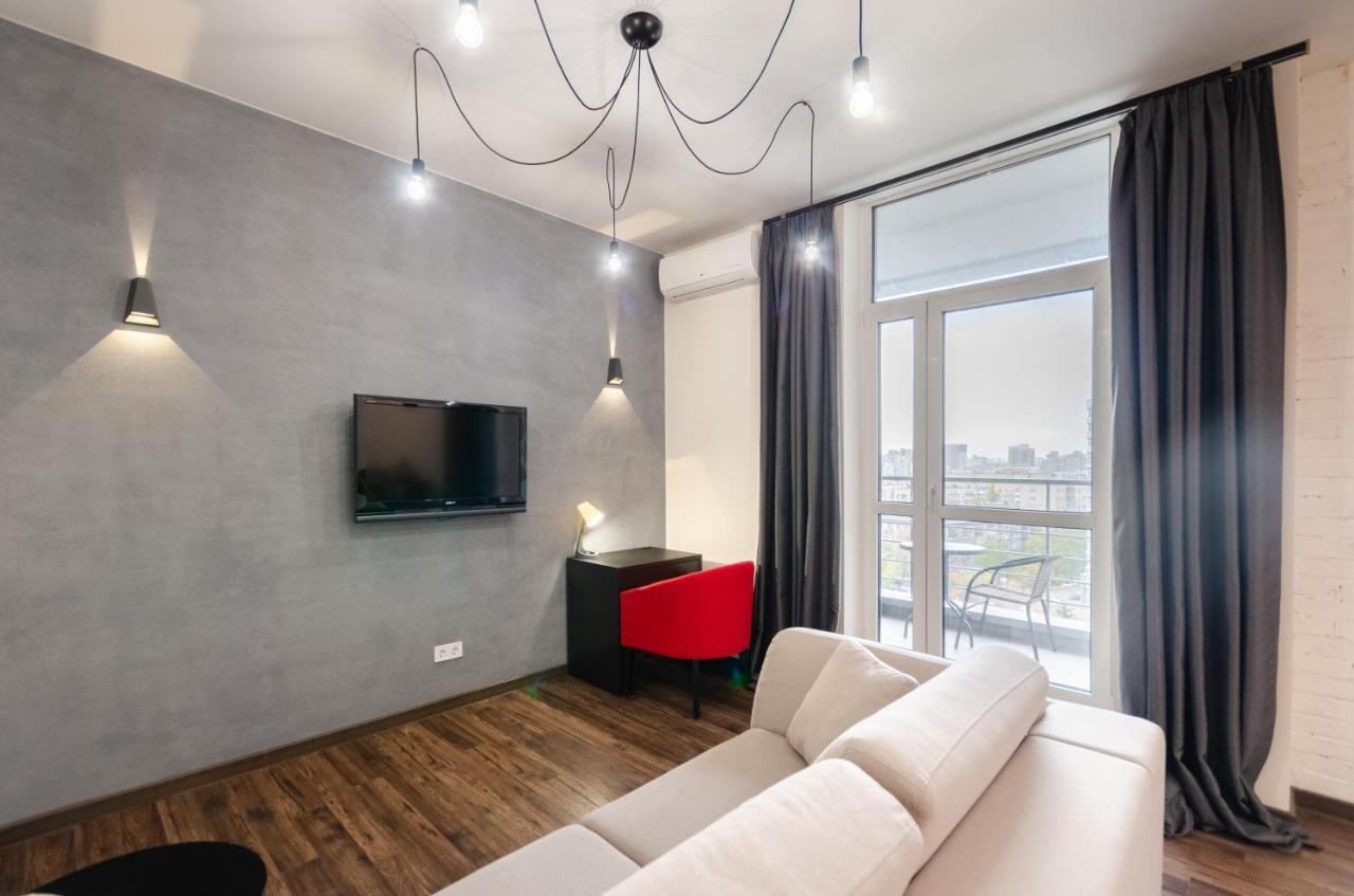 Petrovdom Apartaments 8-188 In Rc Central Park, 7 John Mccain Street Киев Екстериор снимка