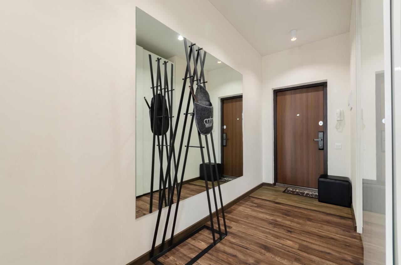 Petrovdom Apartaments 8-188 In Rc Central Park, 7 John Mccain Street Киев Екстериор снимка