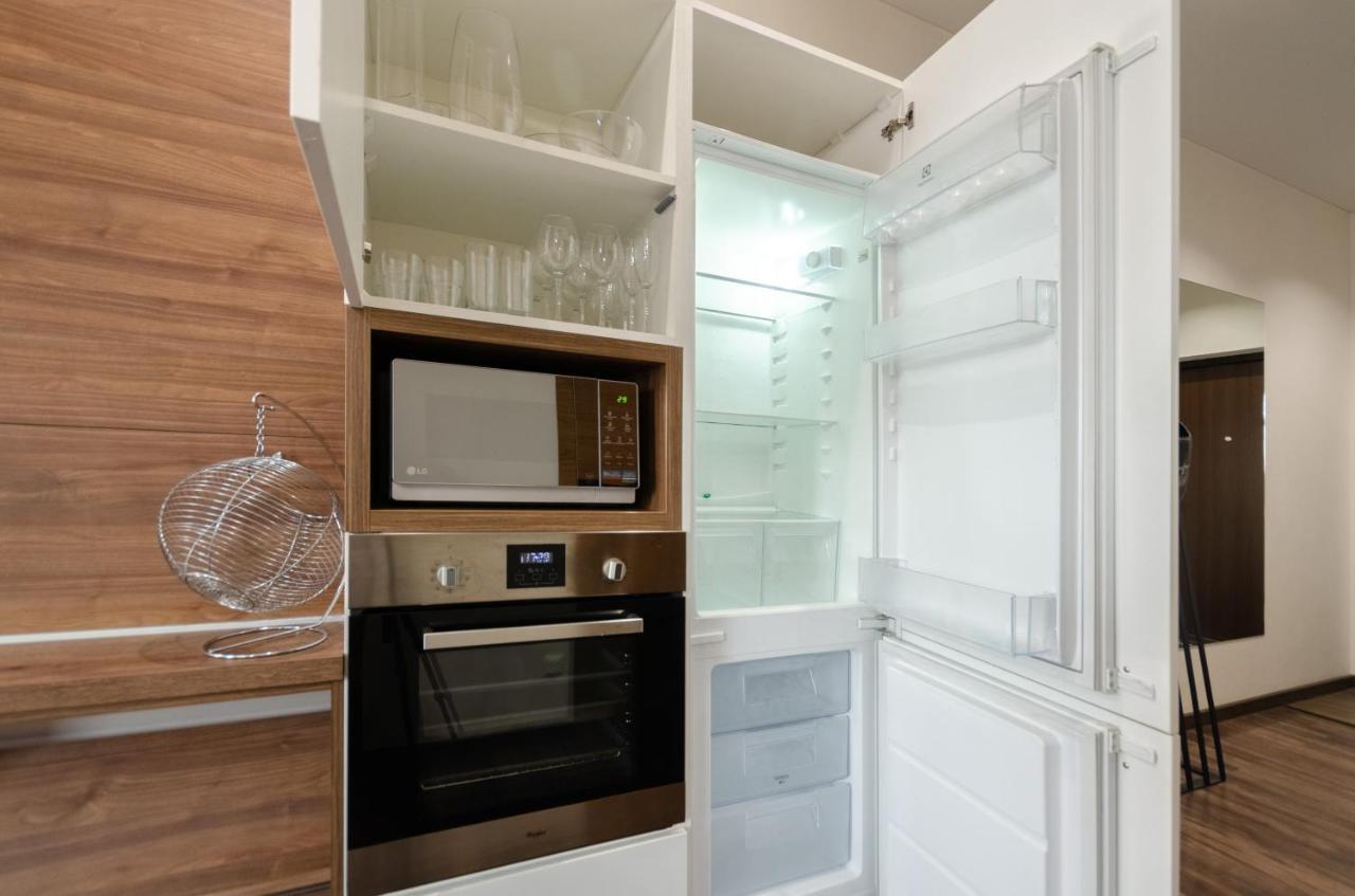 Petrovdom Apartaments 8-188 In Rc Central Park, 7 John Mccain Street Киев Екстериор снимка