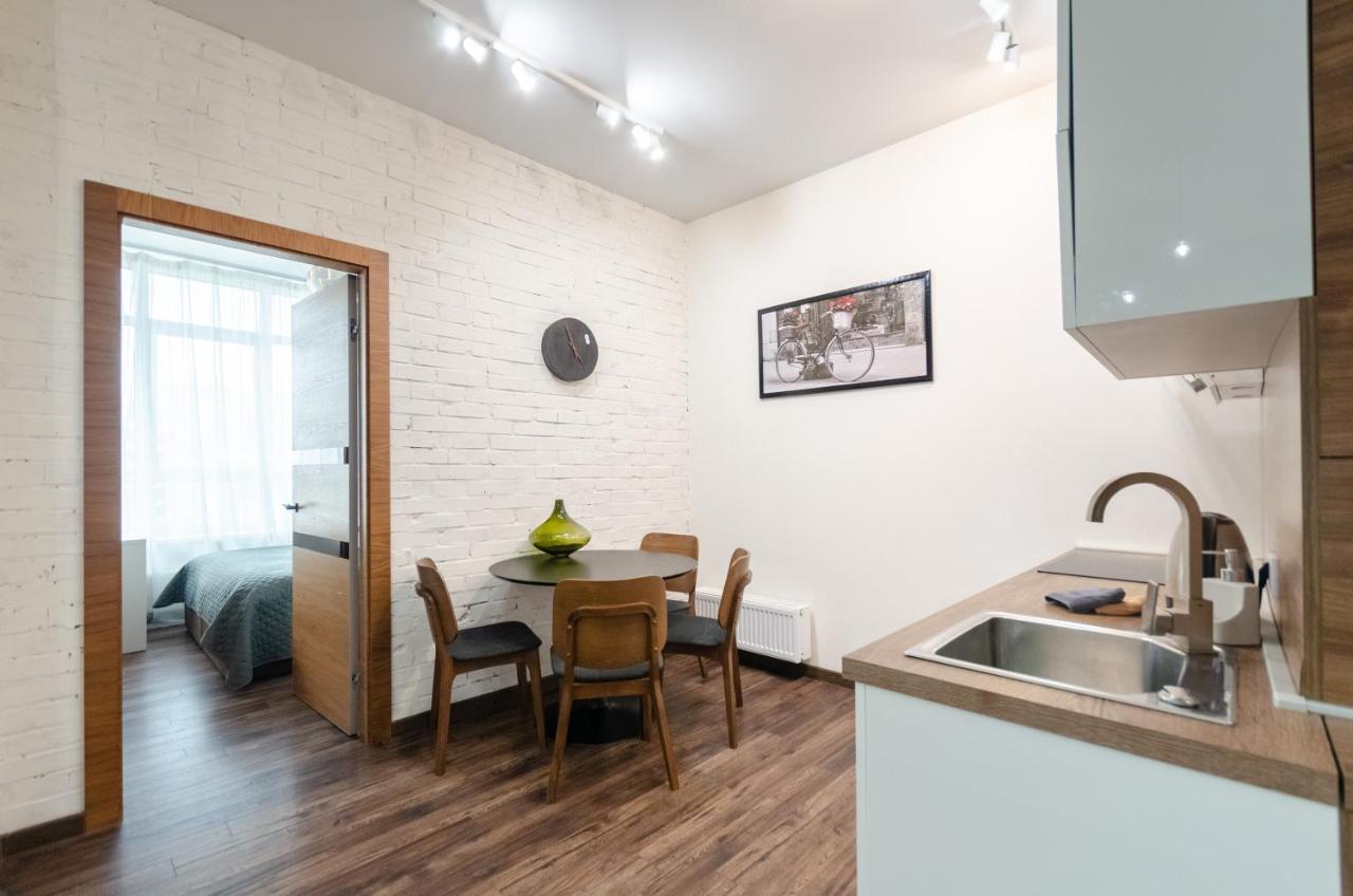 Petrovdom Apartaments 8-188 In Rc Central Park, 7 John Mccain Street Киев Екстериор снимка