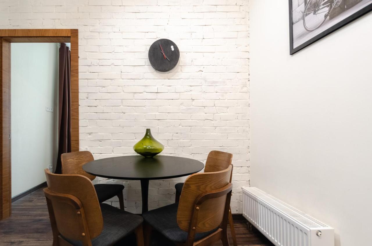 Petrovdom Apartaments 8-188 In Rc Central Park, 7 John Mccain Street Киев Екстериор снимка