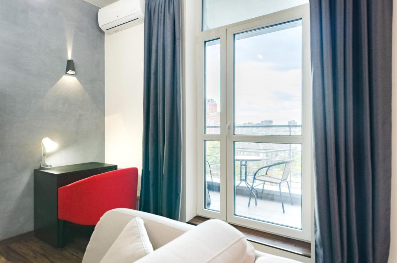 Petrovdom Apartaments 8-188 In Rc Central Park, 7 John Mccain Street Киев Екстериор снимка